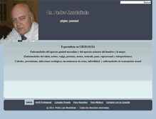 Tablet Screenshot of muntanola.com